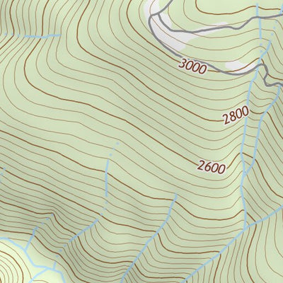 48121SW Page 21 Sauk River Topo Preview 2