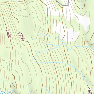 48121SW Page 22 Sauk River Topo Preview 2