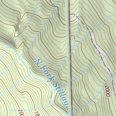 48121SW Page 22 Sauk River Topo Preview 3