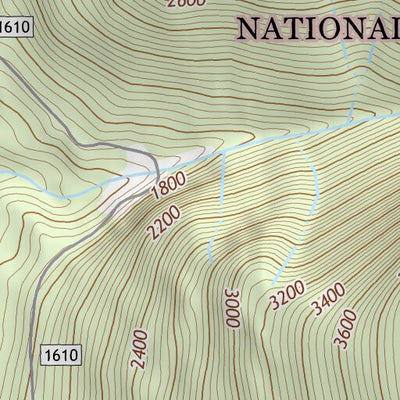 48121SW Page 24 Sauk River Topo Preview 2