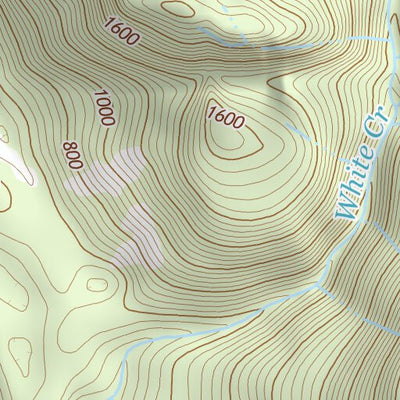 48121SW Page 24 Sauk River Topo Preview 3