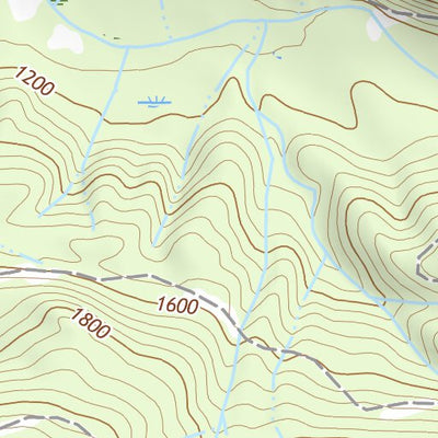 48121SW Page 26 Sauk River Topo Preview 2