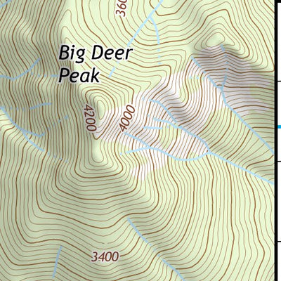 48121SW Page 26 Sauk River Topo Preview 3