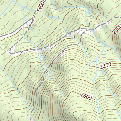 48121SW Page 27 Sauk River Topo Preview 2