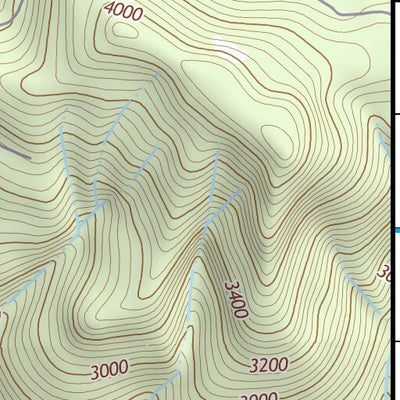 48121SW Page 29 Sauk River Topo Preview 3