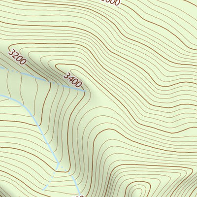 48121SW Page 30 Sauk River Topo Preview 2