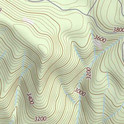 48121SW Page 30 Sauk River Topo Preview 3