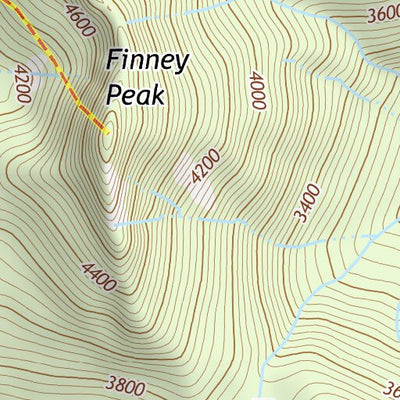 48121SW Page 31 Sauk River Topo Preview 3