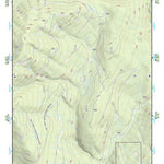 48121SW Page 33 Sauk River Topo Preview 1