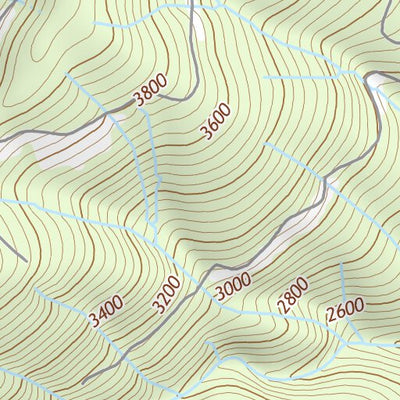 48121SW Page 33 Sauk River Topo Preview 3