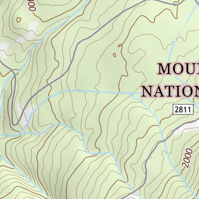 48121SW Page 34 Sauk River Topo Preview 2