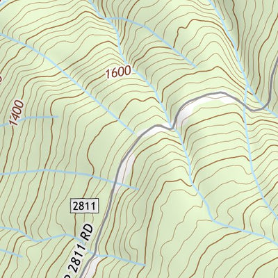 48121SW Page 34 Sauk River Topo Preview 3