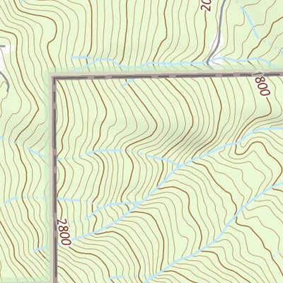 48121SW Page 35 Sauk River Topo Preview 3