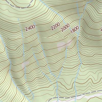 48121SW Page 36 Sauk River Topo Preview 3