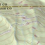 48121SW Page 37 Sauk River Topo Preview 3