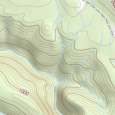 48121SW Page 38 Sauk River Topo Preview 2