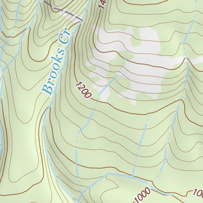 48121SW Page 39 Sauk River Topo Preview 2