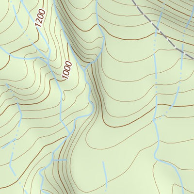 48121SW Page 40 Sauk River Topo Preview 2