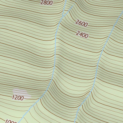 48121SW Page 41 Sauk River Topo Preview 2