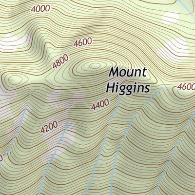 48121SW Page 42 Sauk River Topo Preview 3
