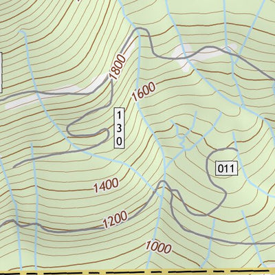 48121SW Page 43 Sauk River Topo Preview 2