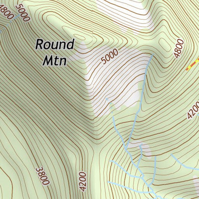 48121SW Page 43 Sauk River Topo Preview 3
