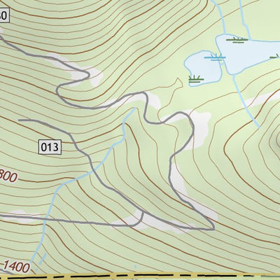 48121SW Page 44 Sauk River Topo Preview 2