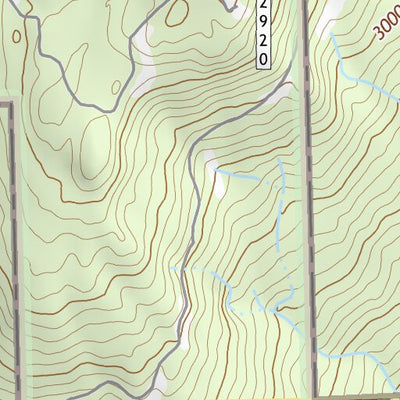 48121SW Page 46 Sauk River Topo Preview 2