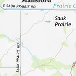 48121SW Page 48 Sauk River Topo Preview 2