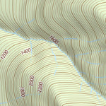 48121SW Page 50 Sauk River Topo Preview 3