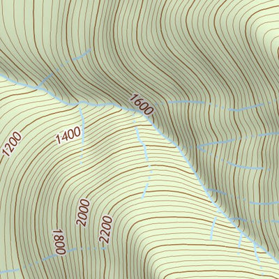 48121SW Page 50 Sauk River Topo Preview 3