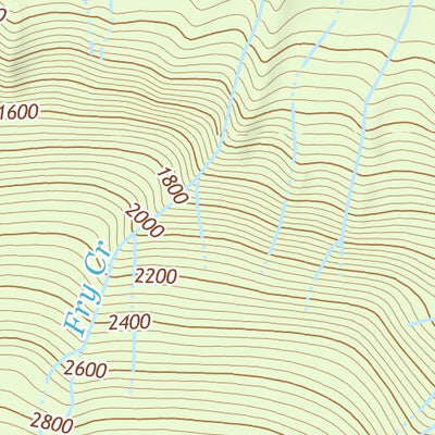 48121SW Page 51 Sauk River Topo Preview 2