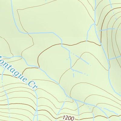 48121SW Page 52 Sauk River Topo Preview 2