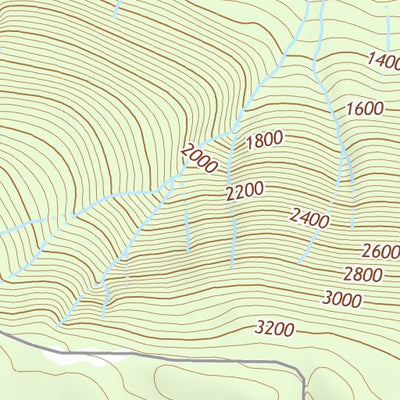 48121SW Page 52 Sauk River Topo Preview 3