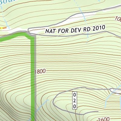 48121SW Page 53 Sauk River Topo Preview 2