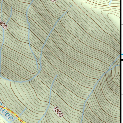 48121SW Page 53 Sauk River Topo Preview 3
