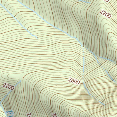 48121SW Page 54 Sauk River Topo Preview 2