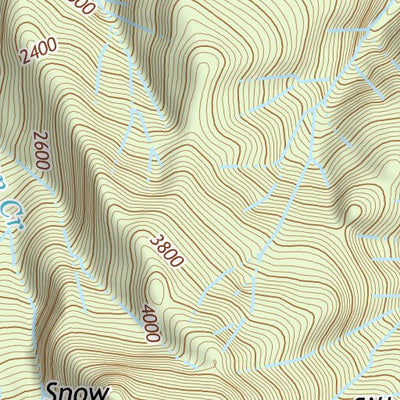 48121SW Page 56 Sauk River Topo Preview 3