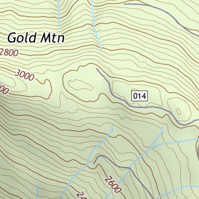 48121SW Page 59 Sauk River Topo Preview 2
