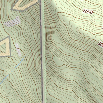 48121SW Page 59 Sauk River Topo Preview 3