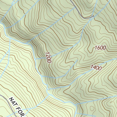 48121SW Page 60 Sauk River Topo Preview 3