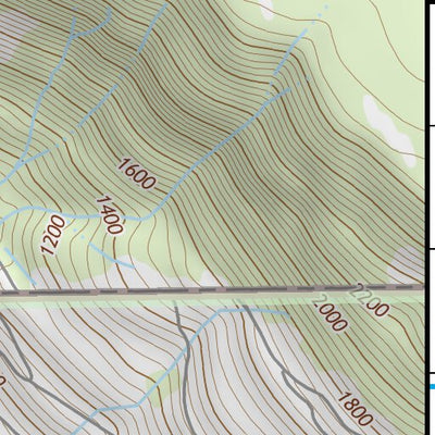 48121SW Page 62 Sauk River Topo Preview 3