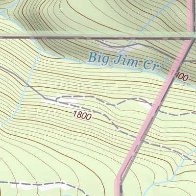 48121SW Page 63 Sauk River Topo Preview 2