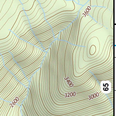 48121SW Page 64 Sauk River Topo Preview 3