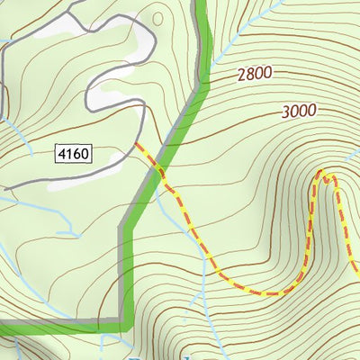 48121SW Page 66 Sauk River Topo Preview 2