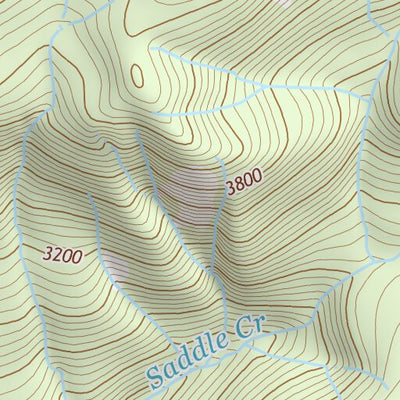 48121SW Page 66 Sauk River Topo Preview 3