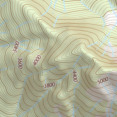 48121SW Page 67 Sauk River Topo Preview 3