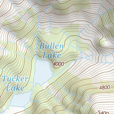 48121SW Page 68 Sauk River Topo Preview 2
