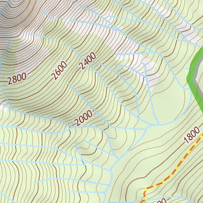48121SW Page 69 Sauk River Topo Preview 2