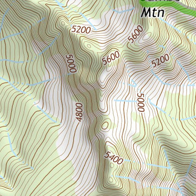 48121SW Page 70 Sauk River Topo Preview 2